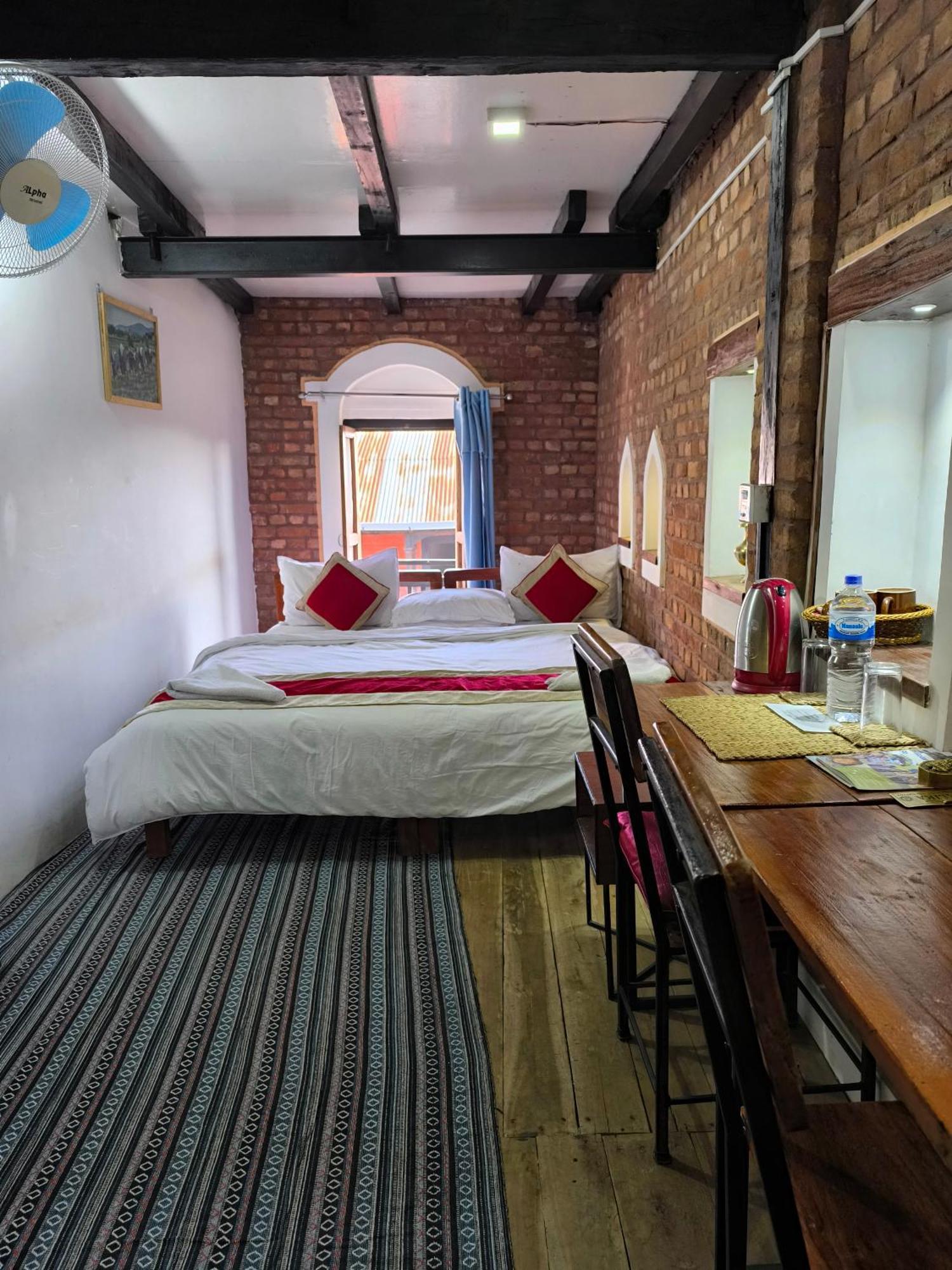 Bed and Breakfast Bandipur Chhen Exteriér fotografie