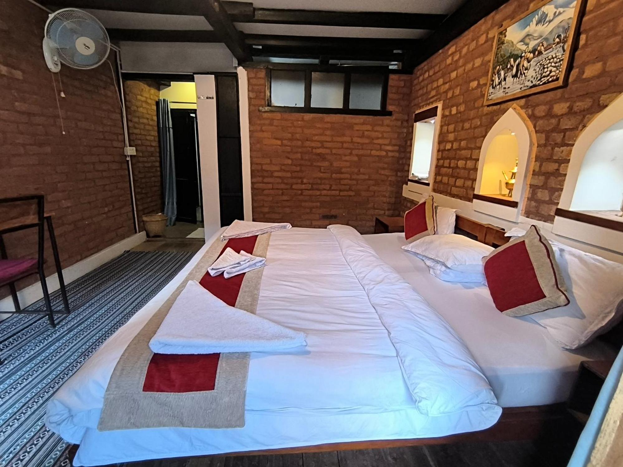 Bed and Breakfast Bandipur Chhen Exteriér fotografie