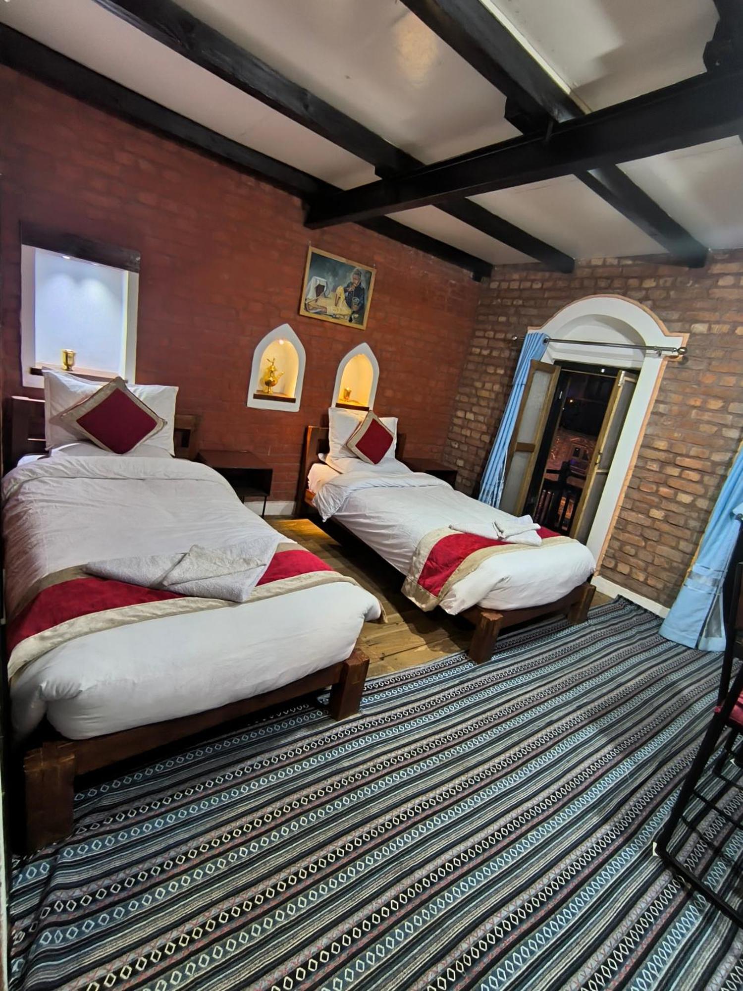 Bed and Breakfast Bandipur Chhen Exteriér fotografie