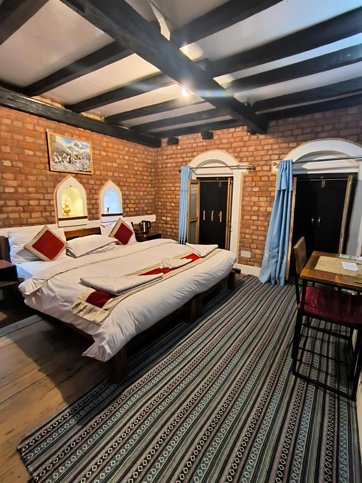 Bed and Breakfast Bandipur Chhen Exteriér fotografie