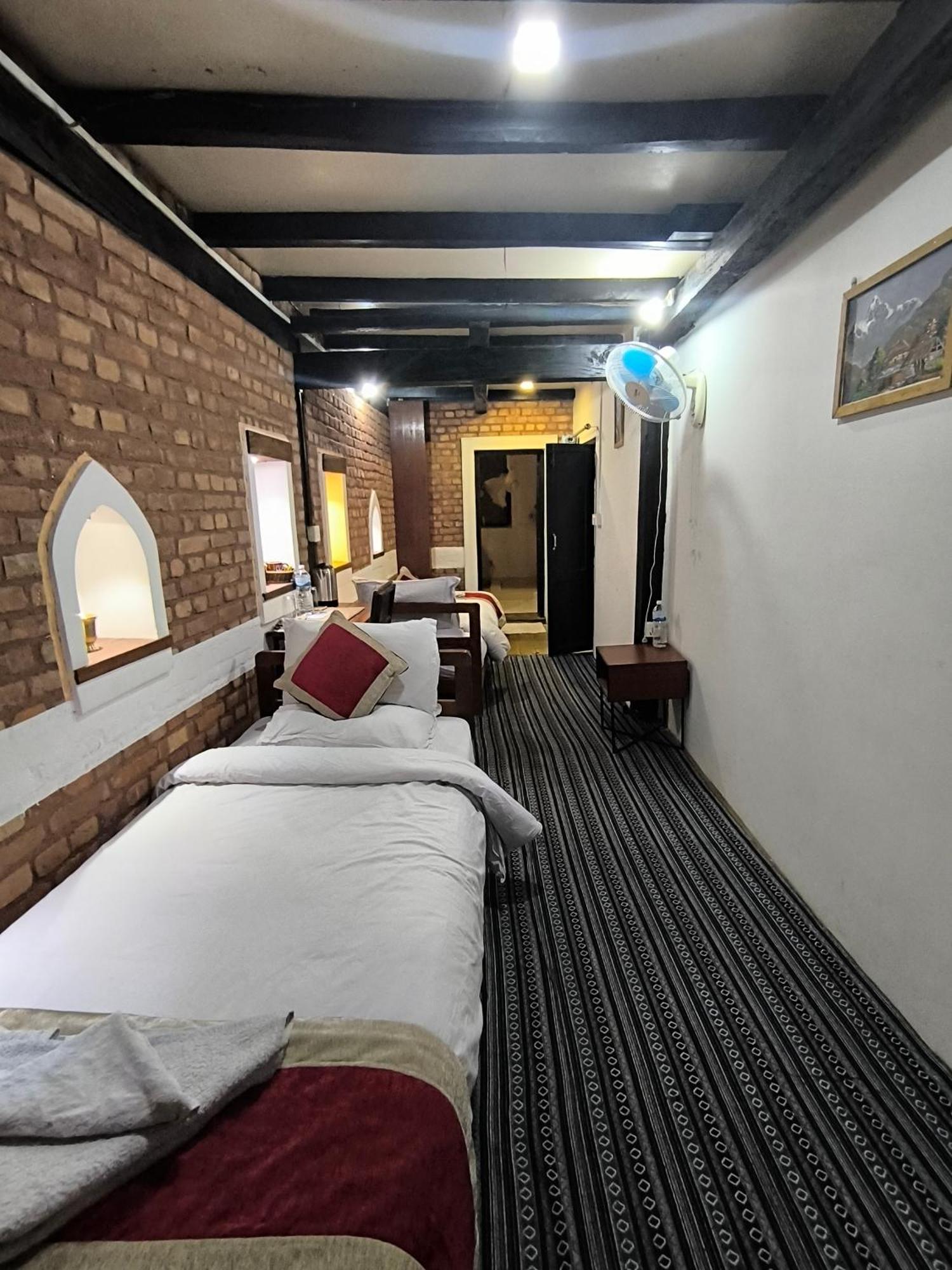 Bed and Breakfast Bandipur Chhen Exteriér fotografie