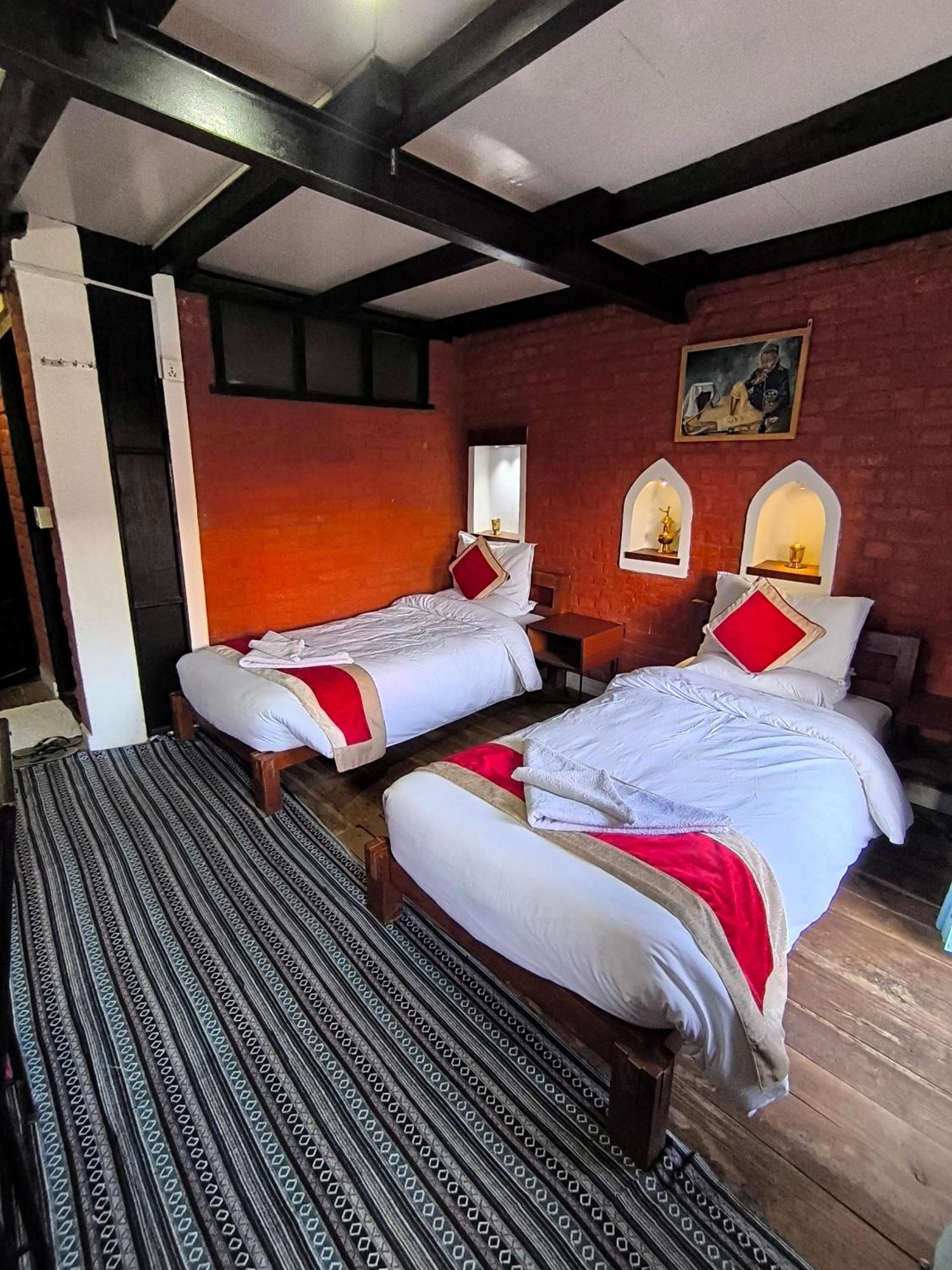 Bed and Breakfast Bandipur Chhen Exteriér fotografie