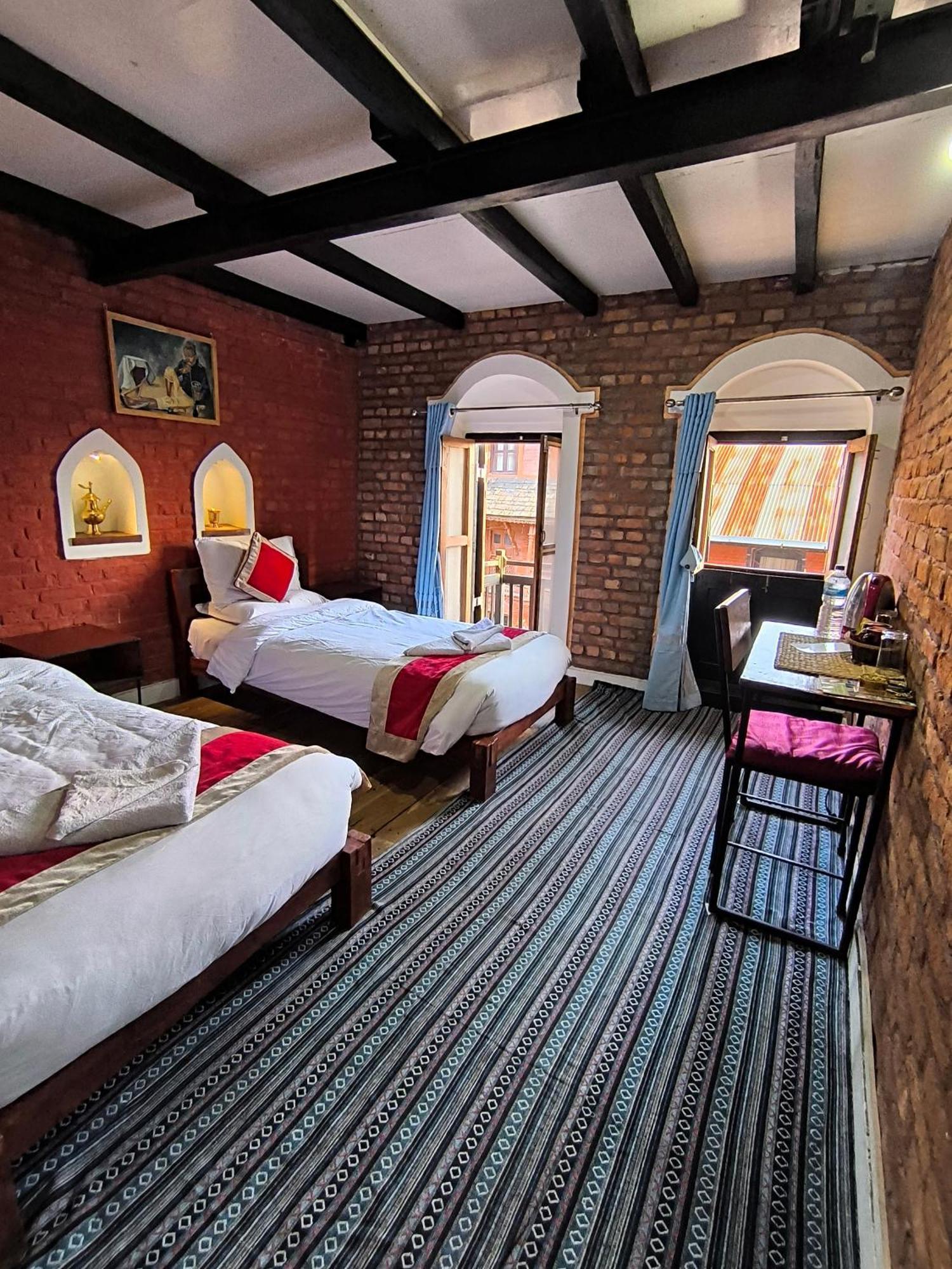 Bed and Breakfast Bandipur Chhen Exteriér fotografie