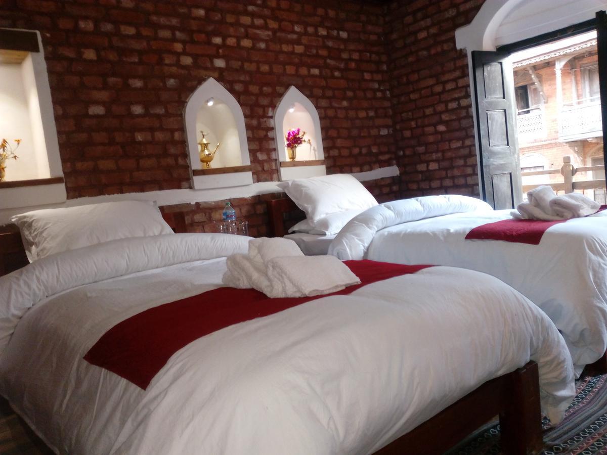 Bed and Breakfast Bandipur Chhen Exteriér fotografie