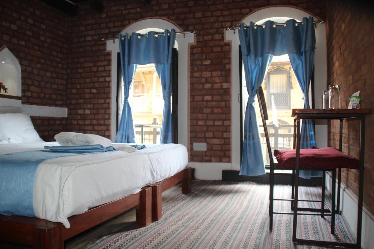 Bed and Breakfast Bandipur Chhen Exteriér fotografie