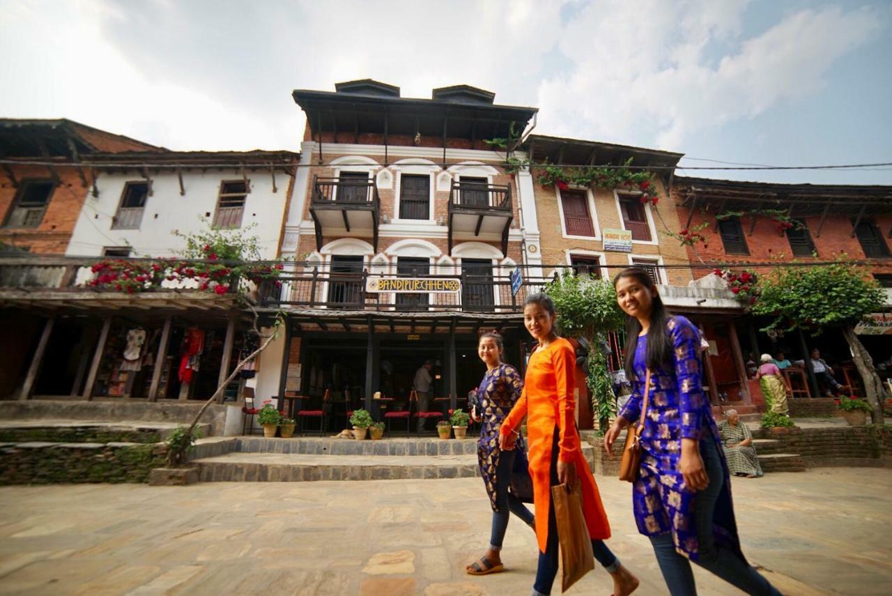 Bed and Breakfast Bandipur Chhen Exteriér fotografie