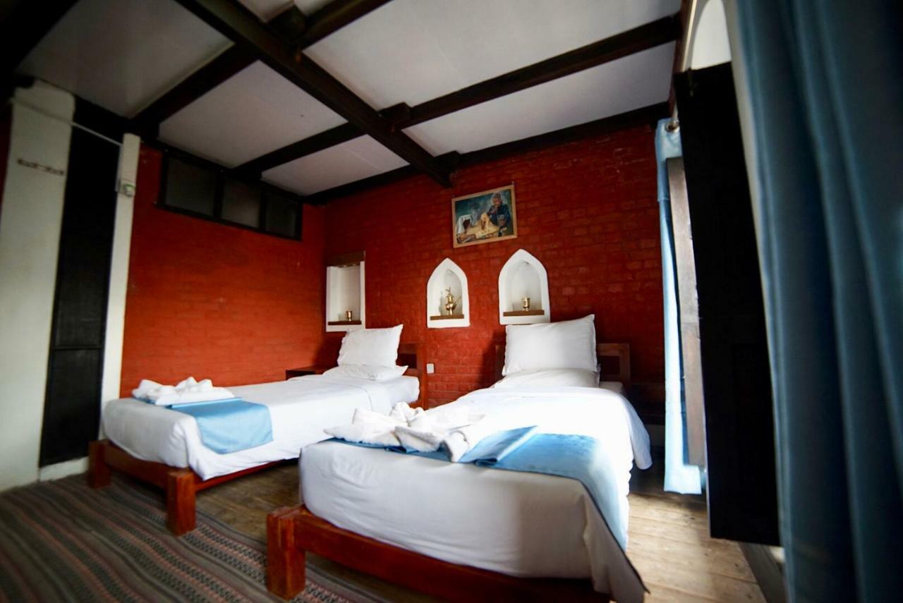 Bed and Breakfast Bandipur Chhen Exteriér fotografie