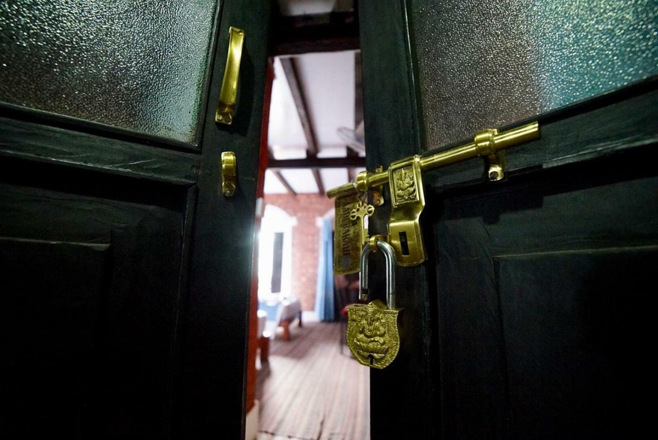 Bed and Breakfast Bandipur Chhen Exteriér fotografie