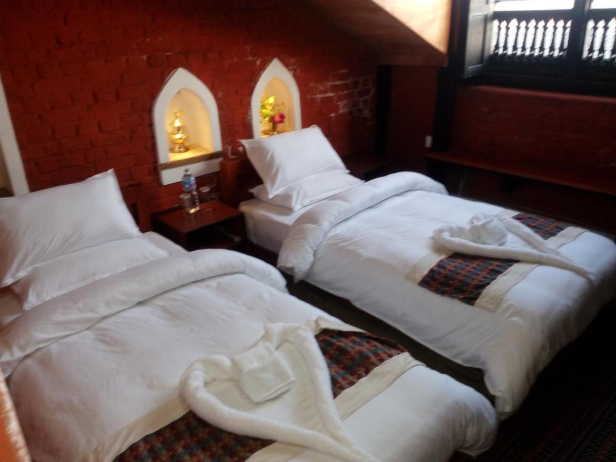 Bed and Breakfast Bandipur Chhen Exteriér fotografie